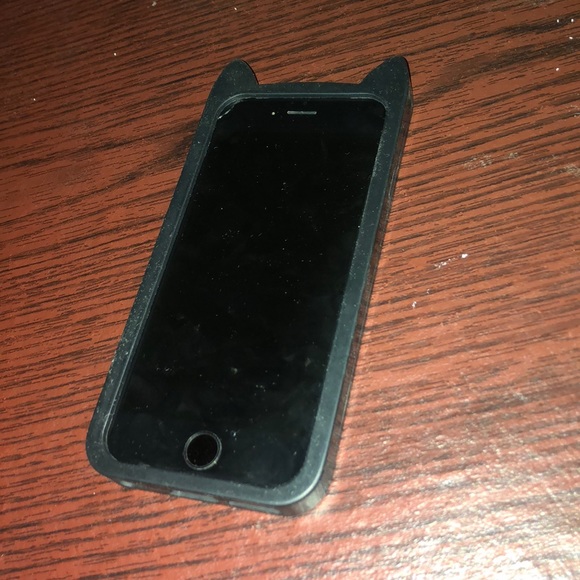 Cute Cat iPhone 6 Case - Picture 4 of 4